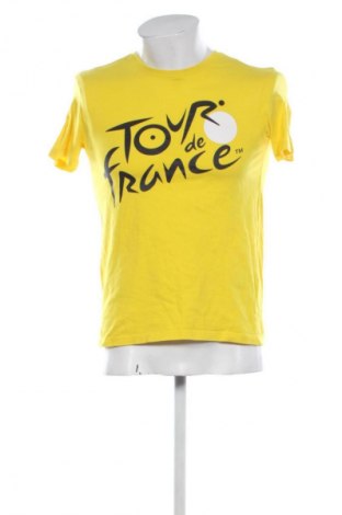 Herren T-Shirt Unbranded, Größe S, Farbe Gelb, Preis € 8,99