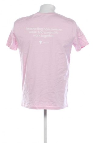 Pánske tričko  Unbranded, Veľkosť L, Farba Ružová, Cena  8,95 €