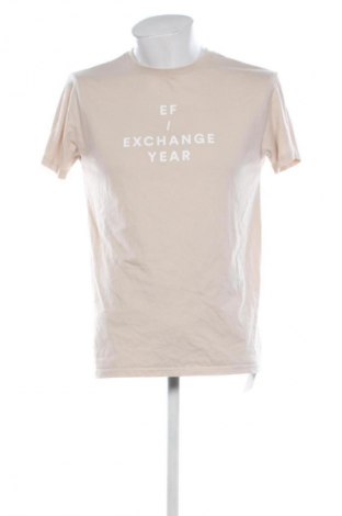 Pánské tričko  Unbranded, Velikost L, Barva Béžová, Cena  229,00 Kč