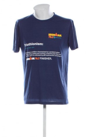 Férfi póló Unbranded, Méret L, Szín Kék, Ár 3 579 Ft