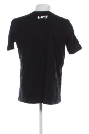 Tricou de bărbați Unbranded, Mărime XL, Culoare Negru, Preț 42,99 Lei