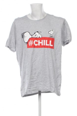 Tricou de bărbați Unbranded, Mărime XXL, Culoare Gri, Preț 38,99 Lei