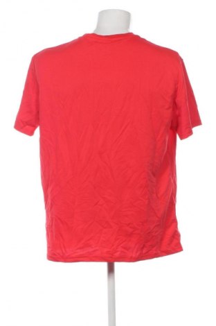 Tricou de bărbați Unbranded, Mărime XXL, Culoare Roșu, Preț 43,99 Lei