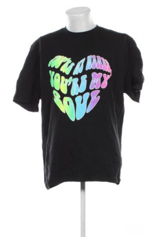 Pánske tričko  Unbranded, Veľkosť L, Farba Čierna, Cena  9,95 €