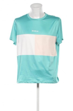 Herren T-Shirt Unbranded, Größe L, Farbe Mehrfarbig, Preis € 7,00