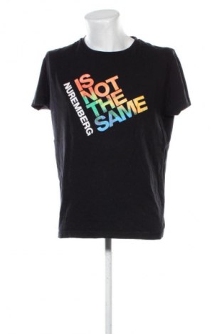 Herren Shirt Unbranded, Größe L, Farbe Schwarz, Preis 10,00 €