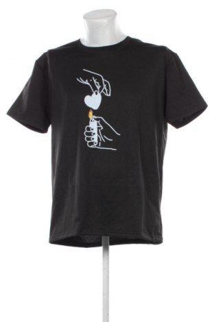 Pánske tričko  Unbranded, Veľkosť XXL, Farba Čierna, Cena  6,95 €