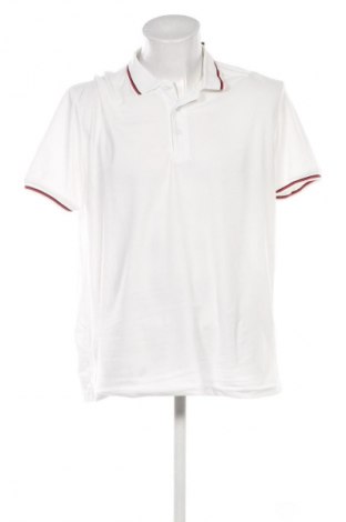 Ανδρικό t-shirt Unbranded, Μέγεθος XXL, Χρώμα Λευκό, Τιμή 16,00 €