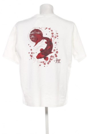 Ανδρικό t-shirt Unbranded, Μέγεθος XL, Χρώμα Λευκό, Τιμή 10,00 €