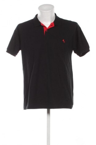 Ανδρικό t-shirt Unbranded, Μέγεθος XXL, Χρώμα Μαύρο, Τιμή 10,00 €