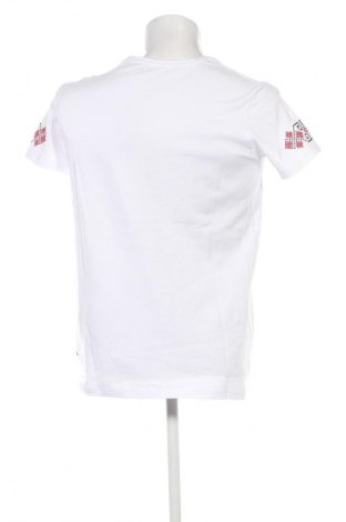 Ανδρικό t-shirt Unbranded, Μέγεθος L, Χρώμα Λευκό, Τιμή 10,00 €