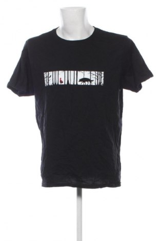 Tricou de bărbați Unbranded, Mărime XL, Culoare Negru, Preț 42,99 Lei