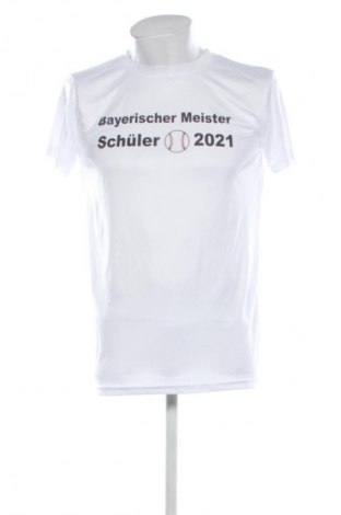 Мъжка тениска Unbranded, Размер M, Цвят Бял, Цена 6,13 €