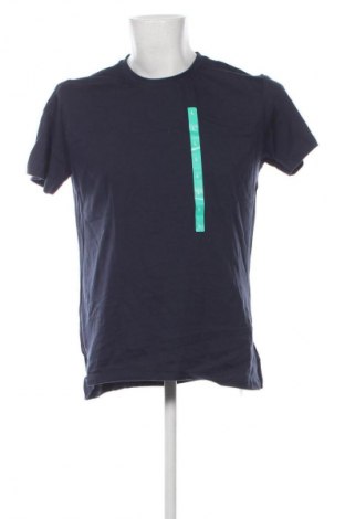 Męski T-shirt Unbranded, Rozmiar L, Kolor Niebieski, Cena 53,58 zł