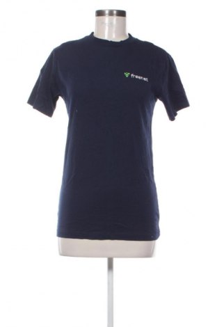 Tricou de bărbați Unbranded, Mărime XS, Culoare Albastru, Preț 33,99 Lei