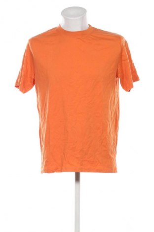 Ανδρικό t-shirt Unbranded, Μέγεθος L, Χρώμα Πορτοκαλί, Τιμή 8,99 €