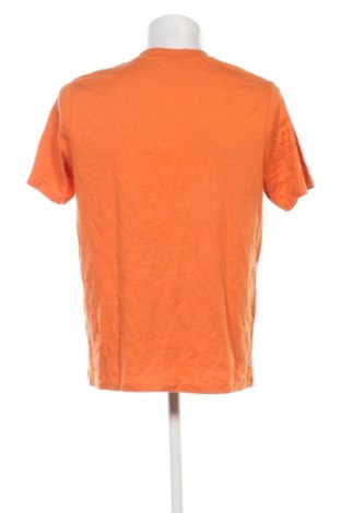 Ανδρικό t-shirt Unbranded, Μέγεθος L, Χρώμα Πορτοκαλί, Τιμή 8,99 €