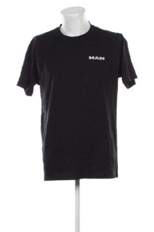 Tricou de bărbați Unbranded, Mărime XL, Culoare Negru, Preț 41,99 Lei