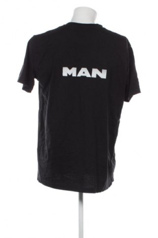 Tricou de bărbați Unbranded, Mărime XL, Culoare Negru, Preț 41,99 Lei