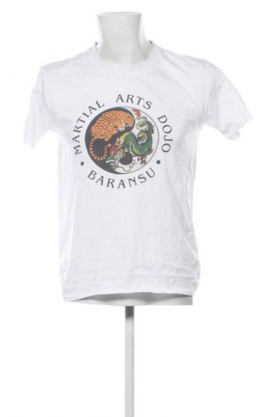 Ανδρικό t-shirt Unbranded, Μέγεθος S, Χρώμα Λευκό, Τιμή 10,00 €