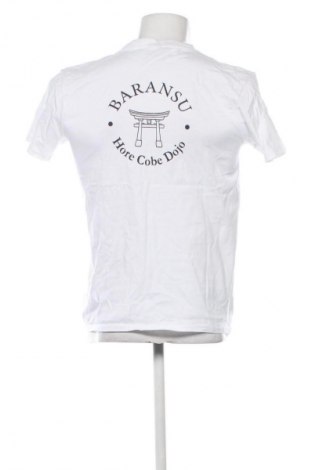 Ανδρικό t-shirt Unbranded, Μέγεθος S, Χρώμα Λευκό, Τιμή 10,00 €