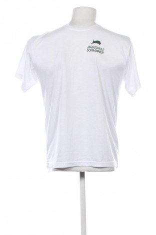 Tricou de bărbați Unbranded, Mărime M, Culoare Alb, Preț 45,99 Lei