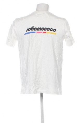 Tricou de bărbați Unbranded, Mărime M, Culoare Alb, Preț 46,99 Lei