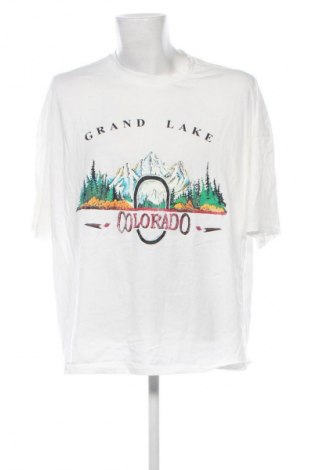 Férfi póló Unbranded, Méret XL, Szín Fehér, Ár 3 659 Ft