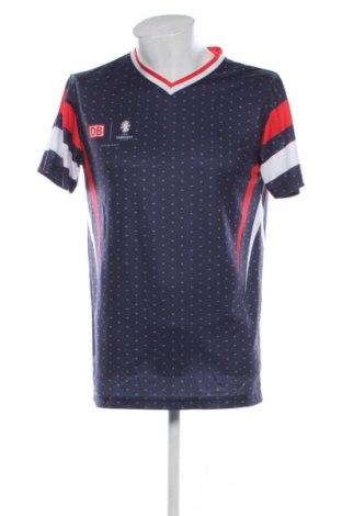 Мъжка тениска Unbranded, Размер L, Цвят Син, Цена 5,11 €