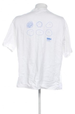 Férfi póló Unbranded, Méret S, Szín Fehér, Ár 3 149 Ft