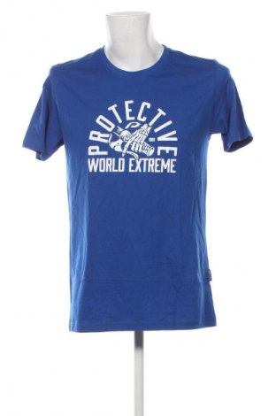 Męski T-shirt Unbranded, Rozmiar XL, Kolor Niebieski, Cena 85,31 zł