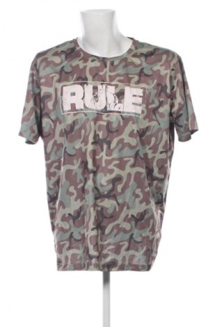 Tricou de bărbați Unbranded, Mărime 4XL, Culoare Multicolor, Preț 52,99 Lei