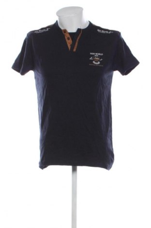 Мъжка тениска Unbranded, Размер XXL, Цвят Син, Цена 7,66 €