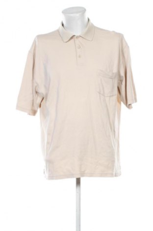 Pánske tričko  Unbranded, Veľkosť 4XL, Farba Béžová, Cena  18,41 €