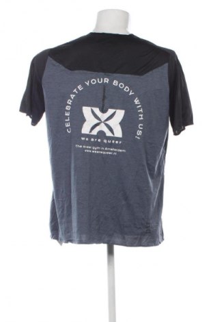 Męski T-shirt On, Rozmiar XL, Kolor Czarny, Cena 87,99 zł