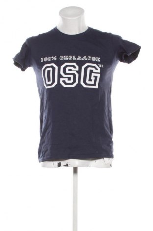 Мъжка тениска Unbranded, Размер M, Цвят Син, Цена 7,66 €