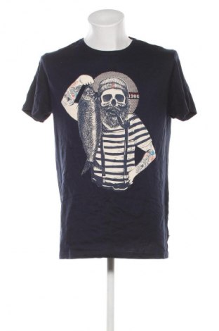 Ανδρικό t-shirt Unbranded, Μέγεθος XXL, Χρώμα Πολύχρωμο, Τιμή 13,99 €