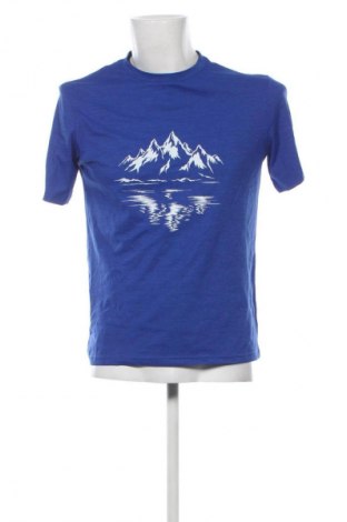 Tricou de bărbați Unbranded, Mărime S, Culoare Albastru, Preț 36,99 Lei