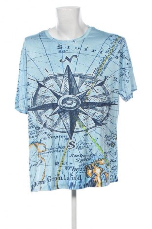 Мъжка тениска Unbranded, Размер XXL, Цвят Многоцветен, Цена 7,15 €