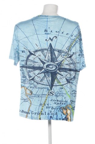 Мъжка тениска Unbranded, Размер XXL, Цвят Многоцветен, Цена 7,15 €