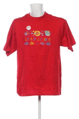 Férfi póló Unbranded, Méret XL, Szín Piros, Ár 3 529 Ft