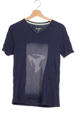 Ανδρικό t-shirt Unbranded, Μέγεθος XS, Χρώμα Μπλέ, Τιμή 6,99 €