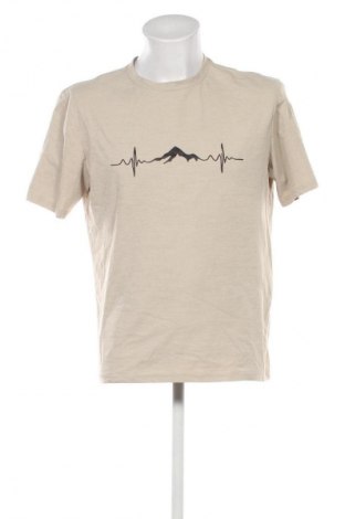 Pánske tričko  Unbranded, Veľkosť L, Farba Béžová, Cena  9,95 €
