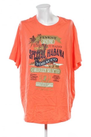 Pánske tričko  Unbranded, Veľkosť 5XL, Farba Červená, Cena  10,00 €