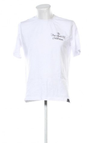 Férfi póló Unbranded, Méret L, Szín Fehér, Ár 4 132 Ft