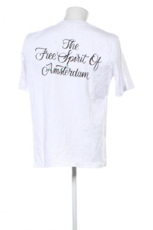 Férfi póló Unbranded, Méret L, Szín Fehér, Ár 4 132 Ft