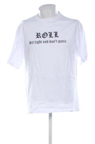 Pánske tričko  Unbranded, Veľkosť XL, Farba Biela, Cena  10,00 €