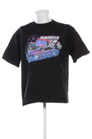 Pánske tričko  Unbranded, Veľkosť L, Farba Čierna, Cena  10,00 €