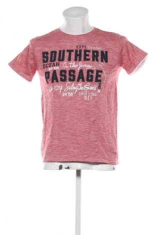 Męski T-shirt Unbranded, Rozmiar S, Kolor Czerwony, Cena 51,99 zł