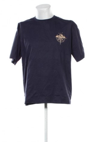 Мъжка тениска Unbranded, Размер XL, Цвят Син, Цена 10,00 €